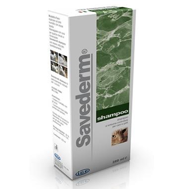 ICF Farmaceutici Savederm Shampoo Cani e Gatti 250 ml