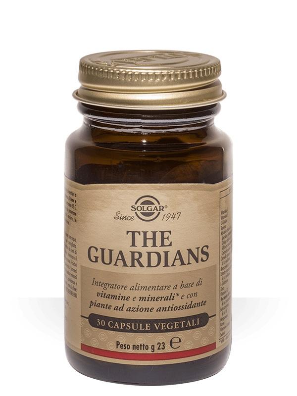 Solgar Linea Antiossidanti The Guardians 60 Capsule