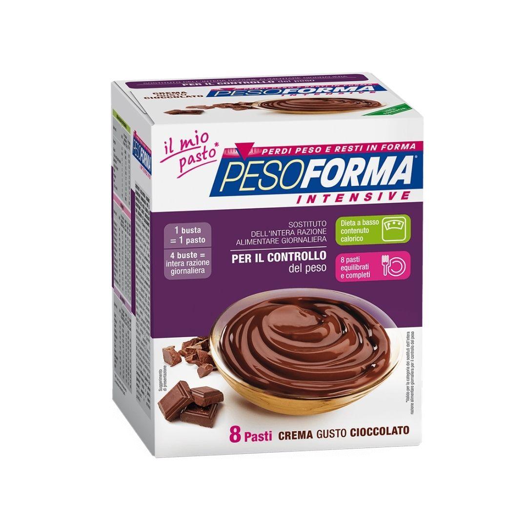 Pesoforma Crema Gusto Cioccolato 8 Bustine x 55 g