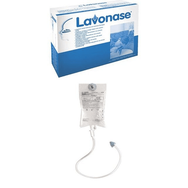 Lavonase Irrigazione Nasale 250 Ml 6 Pezzi