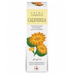 Calendula Crema Viso Lenitiva e Rigenerante 75g GRI