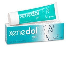 Xenedol Gel Antinfiammatorio 50 g