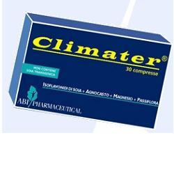 Climater Integratore Menopausa 30 Compresse