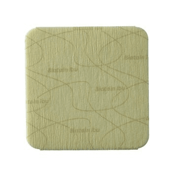 Biatain Medicazione in Schiuma Non Adesiva 10x10 cm 10 Pezzi