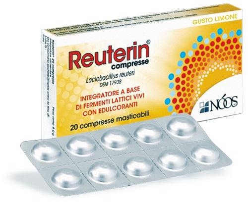 Noos Reuterin 20 Compresse