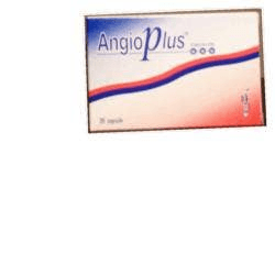 Angioplus Integratore Circolazione Antiossidante 30 Capsule