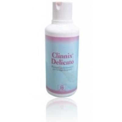 Abbate Gualtiero Clinderm Delicato Shampoo Lavaggi Frequenti 500 Ml