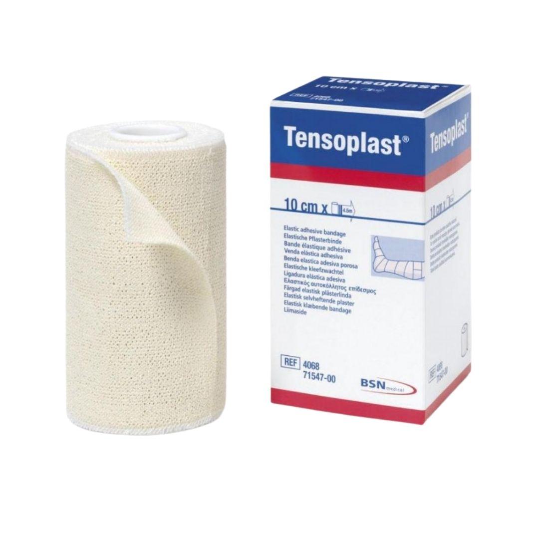 EssityTensoplast Benda Elastica Autoadesiva Con Ossido Di Zinco 4,5x500cm