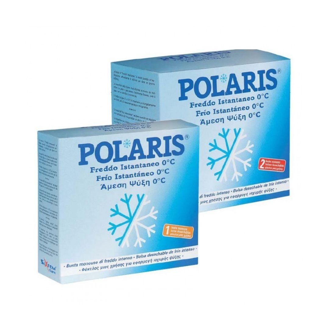 Polaris Ghiaccio Istantaneo In Busta 2 Pezzi