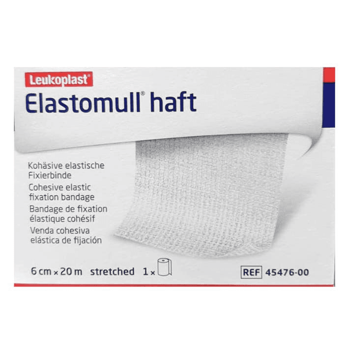 Elastomull Haft Benda 6X2000cm