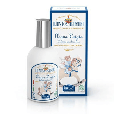 Helan Bimbi Acqua Luigia Colonia Analcolica 100ml