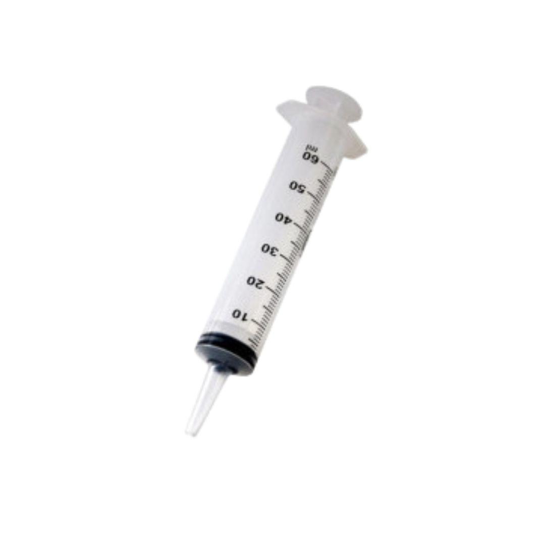 Siringa Schizzettone per Igiene e Irrigazione Cavo Orale 60 ml