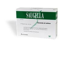 Saugella Lavanda Vaginale Attiva Azione Antimicotica Ph 4,5 140 ml