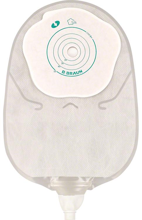 Flexima Sacca Urostomia Urosilk 12-55 mm Codice 44913F Confezione da 30 Sacche