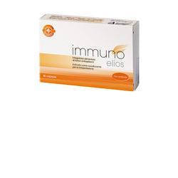 Immuno Elios Lunaderm Integratore Antiossidante 30 Capsule