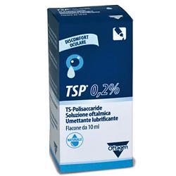 TSP 0,2 % Soluzione Oftalmica 10 ml