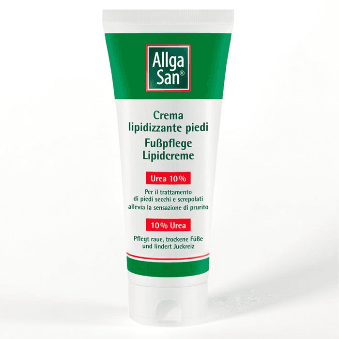Allga San Crema Lipidizzante Piedi 100 ml