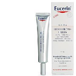 Eucerin Hyaluron-Filler Eye Contorno Occhi Anti-Età SPF15 15 ml