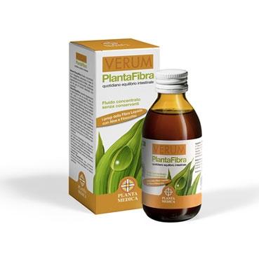 Planta Medica Linea Intestino Sano Verum PlantaFibra Integratore Sciroppo 200 g