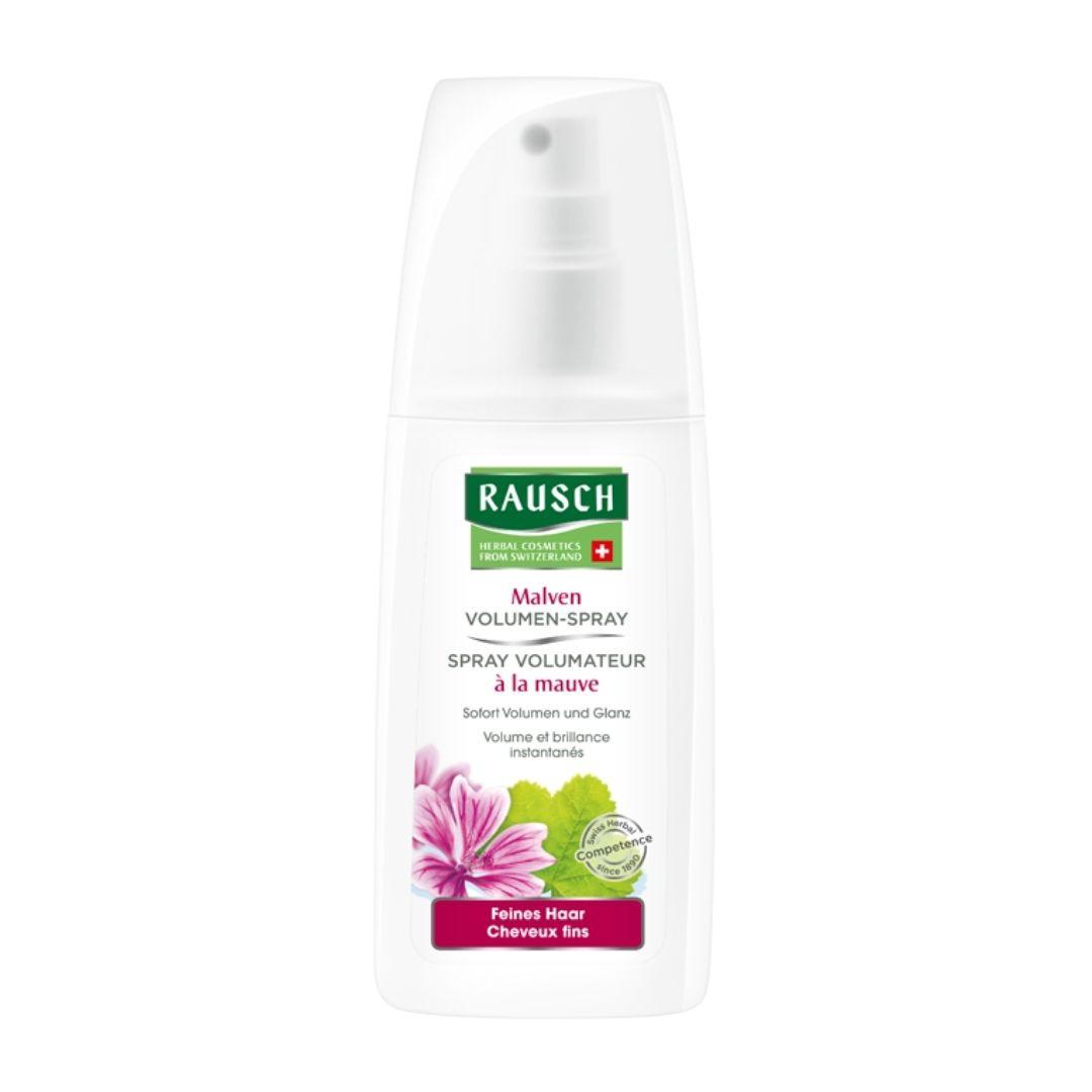 Rausch Spray Volumizzante alla Malva per Capelli Fini 100 ml