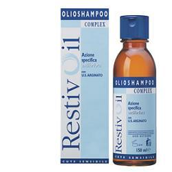 RestivOil Complex OlioShampoo Anti-Forfora Capelli da Normali a Grassi 250 ml