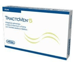 Tractoven 5 Integratore 20 Perle