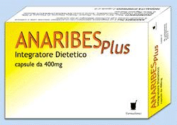 Farmachimici Anaribes Plus 30 Capsule