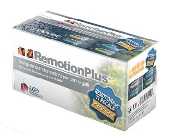 DRN Specialist Linea Animali Domestici Cani Gatti Remotion Plus Alimento 50 g