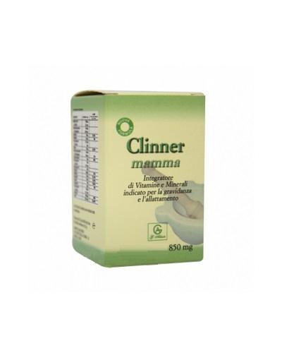Abbate Gualtiero Clinner Mamma 50 Capsule