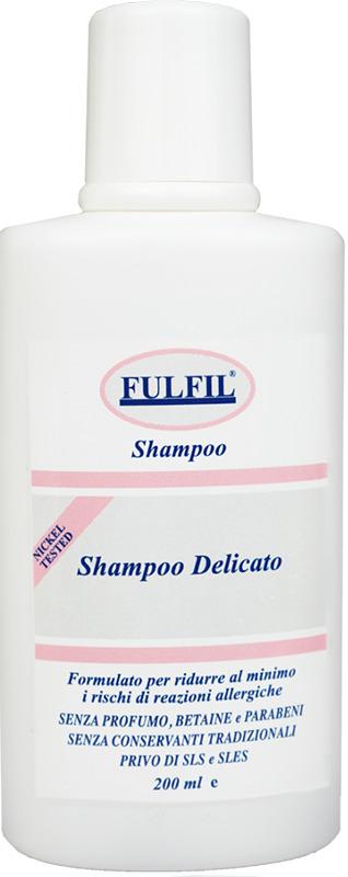 Fulfil Shampoo Nutriente 200 ml