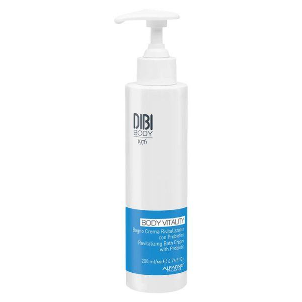 DIBI Milano Body Vitality Bagno Crema Rivitalizzante Con Probiotico 200 ml