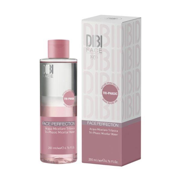 DIBI Face Perfection Acqua Micellare Trifasica Energizzante 200 ml