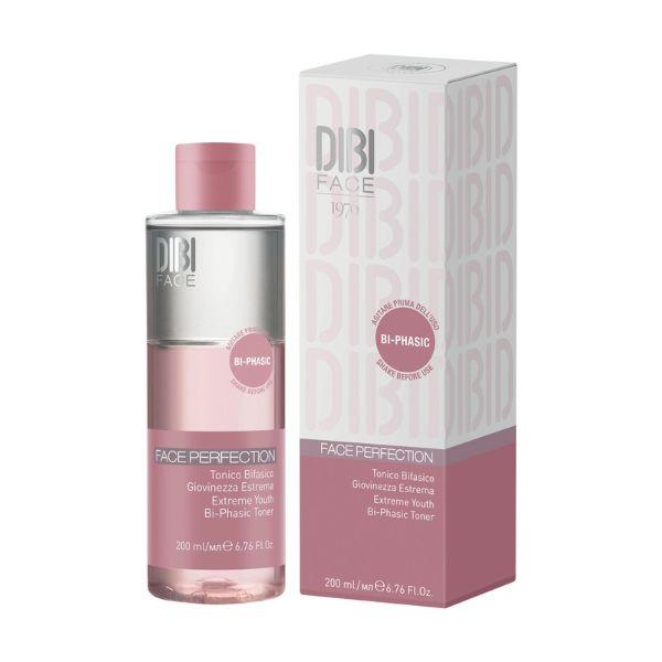 DIBI Face Perfection Tonico Bifasico Giovinezza Estrema Rinfrescante 200 ml
