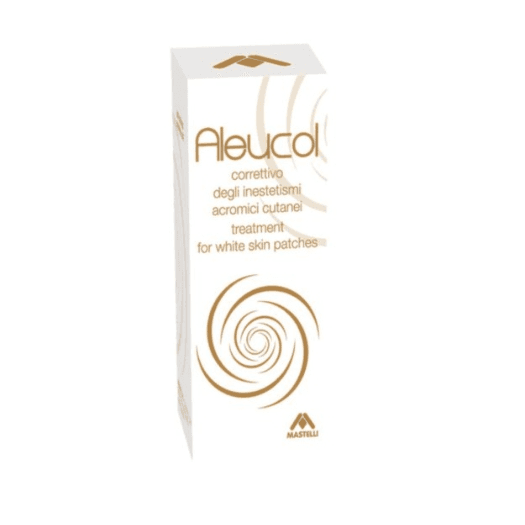Aleucol Lozione Uniformante Viso 25 ml
