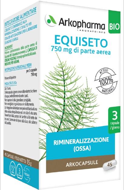 Arkofarm Arko Capsule Equiseto 45 Capsule