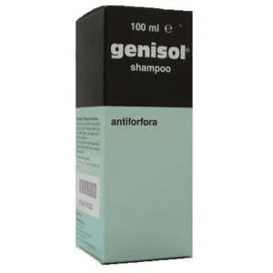 Genisol Shampoo Antiforfora 100 ml