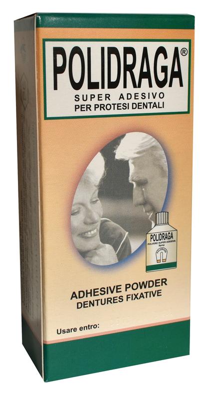 Polidraga Grande Polvere Adesiva