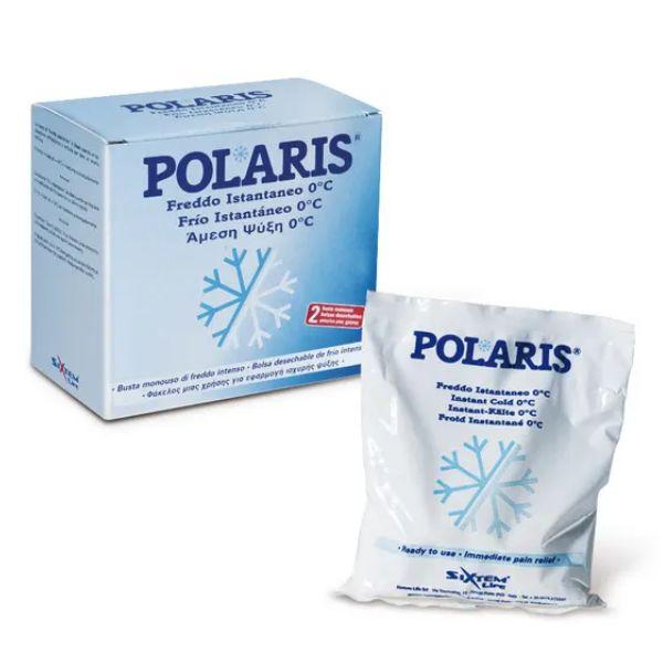 Polaris Ghiaccio Istantaneo In Busta 1 Pezzo