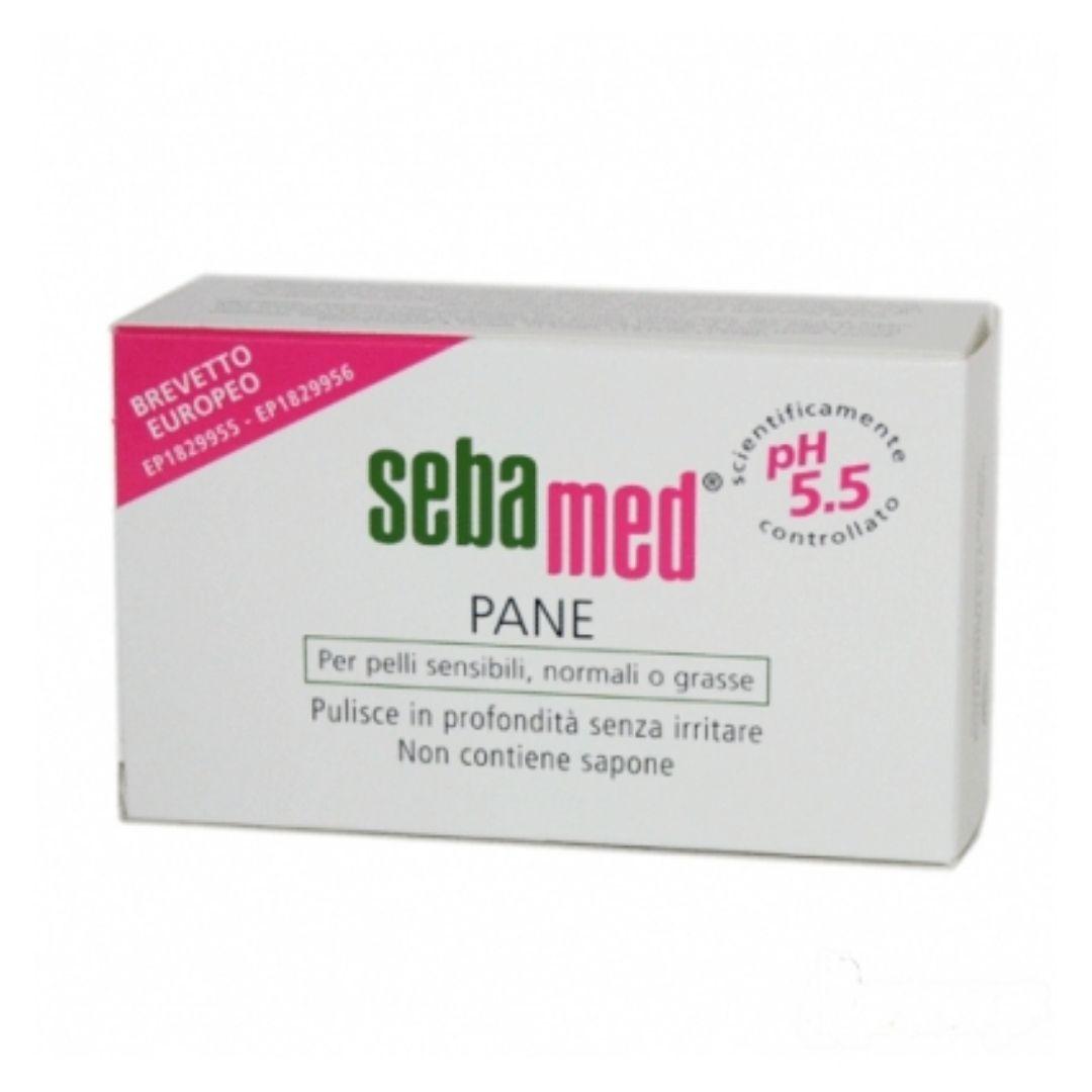Sebamed Pane per Pelle Sensibile, Normale 150 g