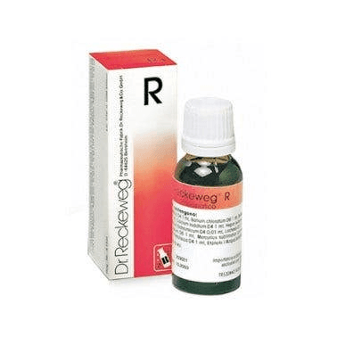 Dr. Reckeweg R73 Gocce Omeopatiche 22 ml