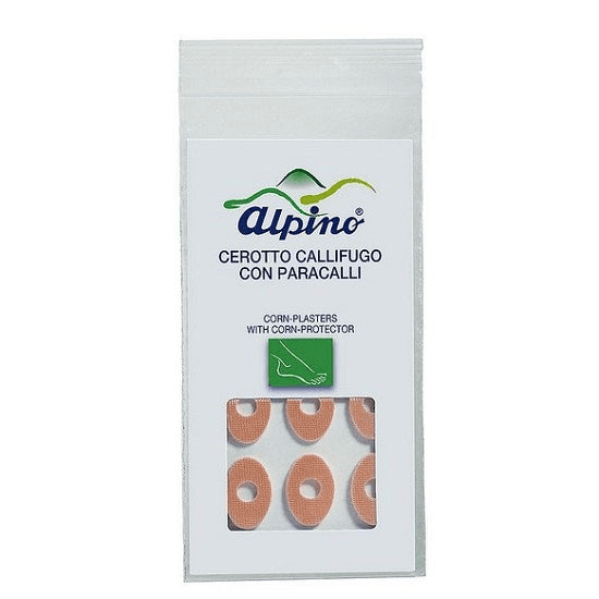 Alpino Cerotto Callifugo+9 Paracalli