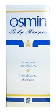 Osmin Linea Capelli Baby Shampoo Detersione Capelli Delicati Bambini 150 ml