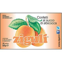 Falqui Prodotti Farmac. Ziguli Albicocca 36 Palline 22 G