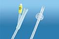 Catetere Foley Lattice Siliconato 2 Vie Ch18