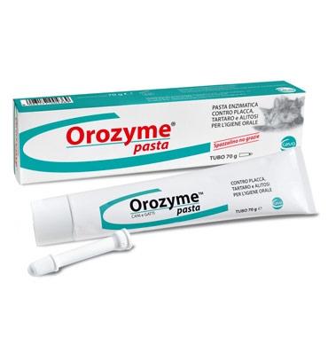 Ceva Linea Animali Domestici Orozyme Pasta Appetibile Cani Gatti 70 g