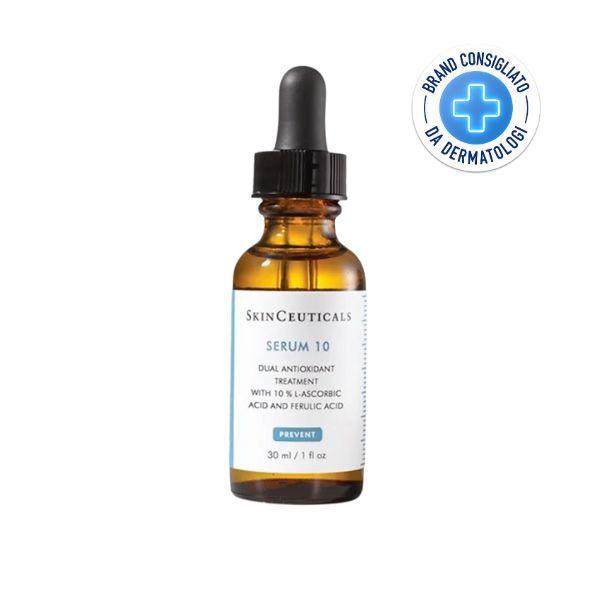 SkinCeuticals Serum 10 Siero Viso Antiossidante e Antirughe 30 ml