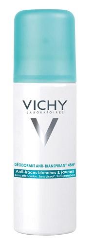 Vichy Deo Deodorante Anti-Traspirante con Sali d'Alluminio Spray 125 ml