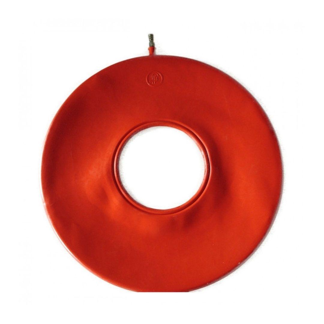 Ciambella per Invalidi Gonfiabile in Gomma Team Conventional Diametro 43 cm