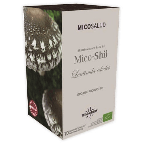 Free Land Micoshii Integratore 70 Capsule