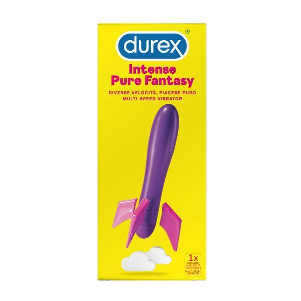 Durex Intese Pure Fantasy Vibratore Compatto